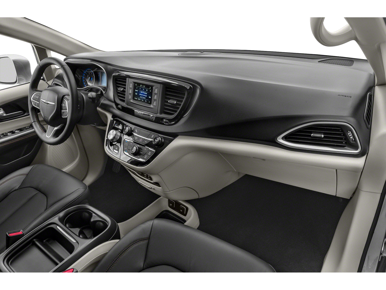 2019 Chrysler Pacifica Touring-L