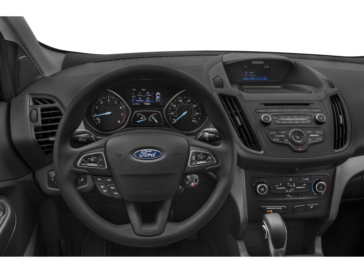 2019 Ford Escape Titanium 4WD