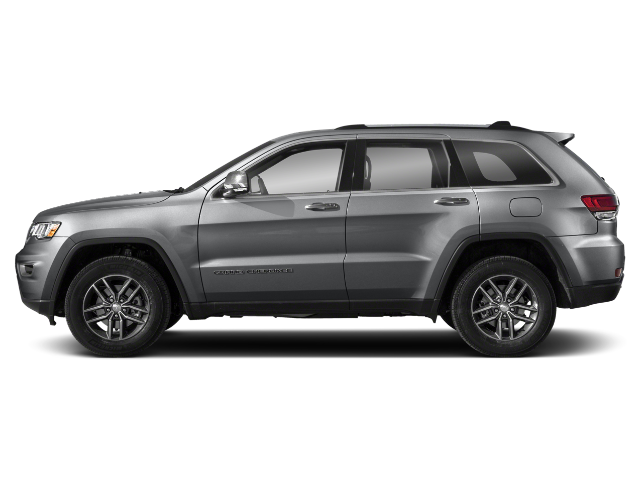 2020 Jeep Grand Cherokee Limited photo 2