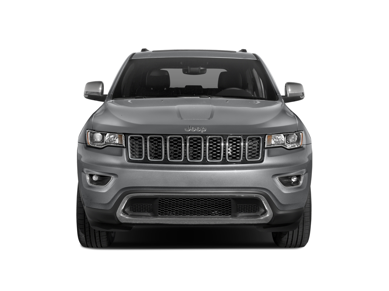 2020 Jeep Grand Cherokee Limited photo 3