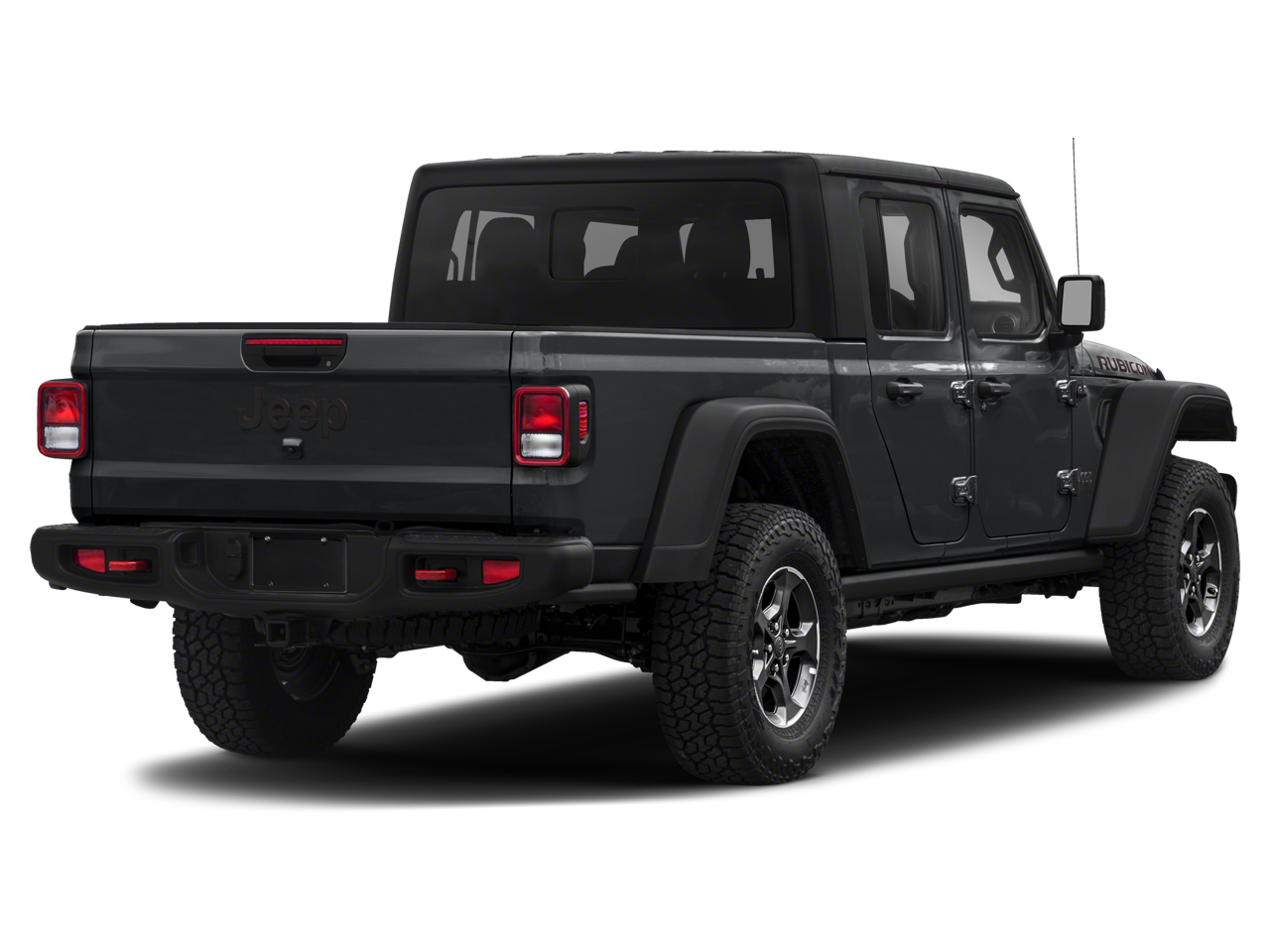 2021 Jeep Gladiator Rubicon photo 2