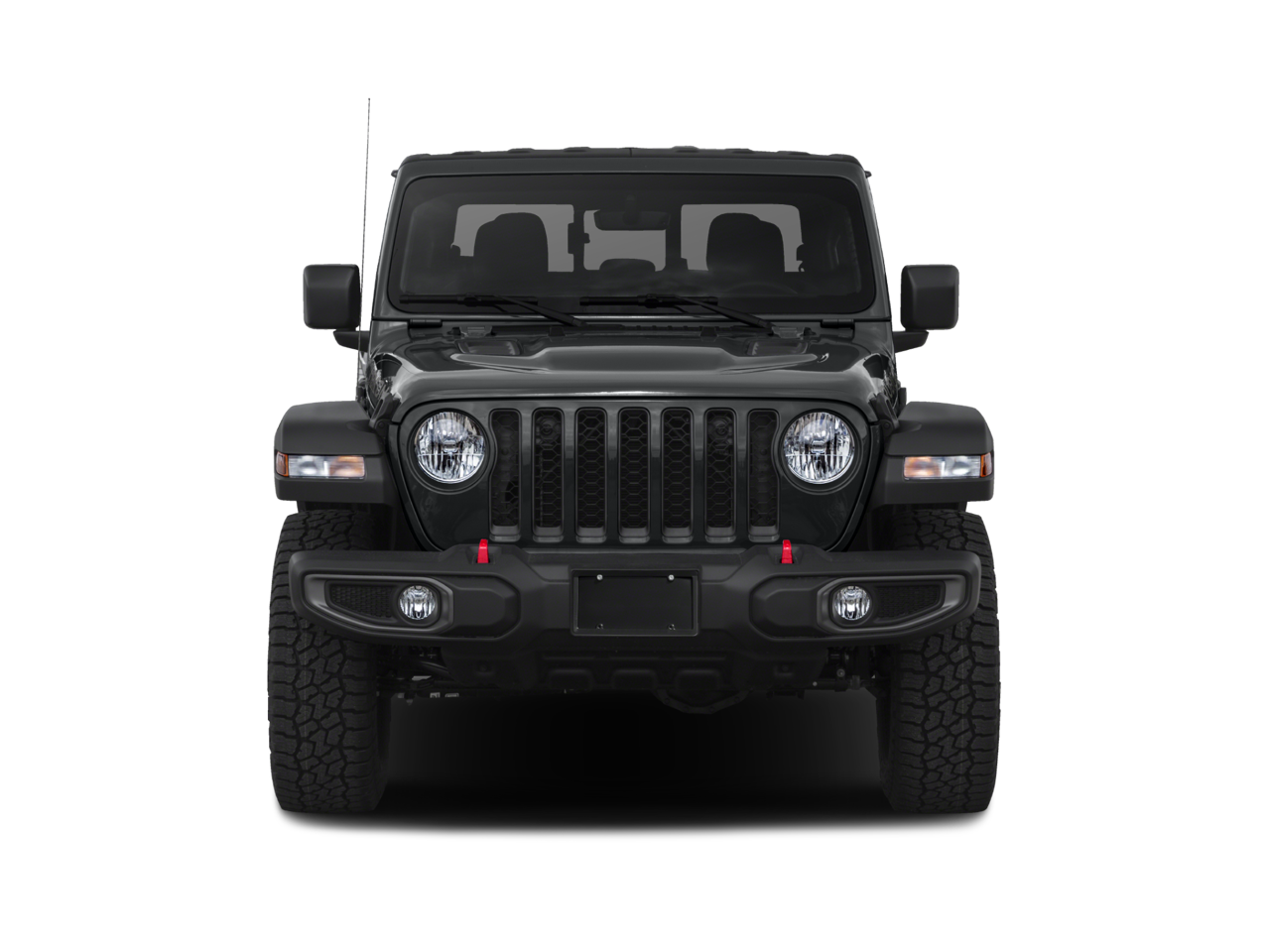 2021 Jeep Gladiator Rubicon photo 4