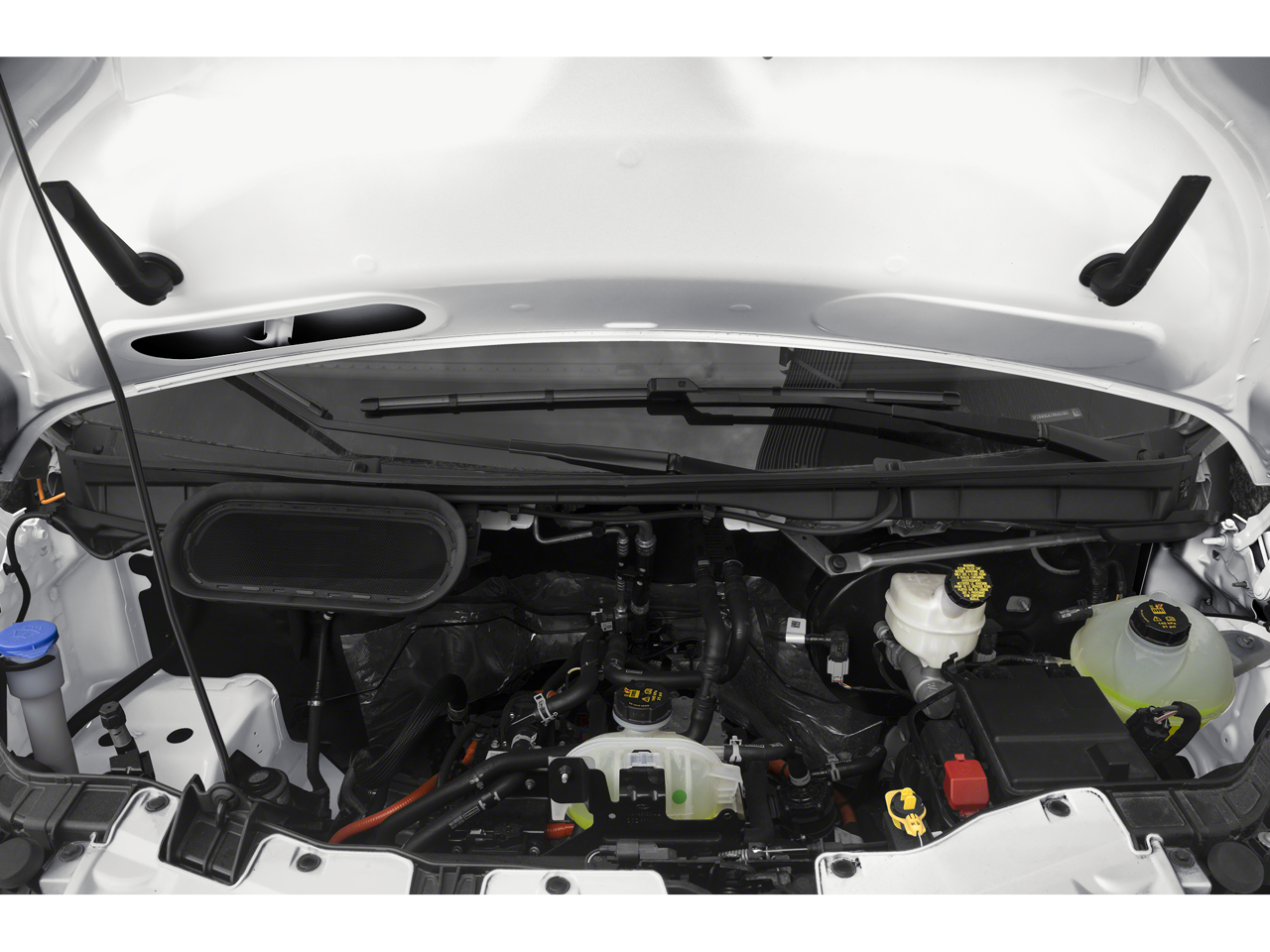 2023 Ford E-Transit-350 Base