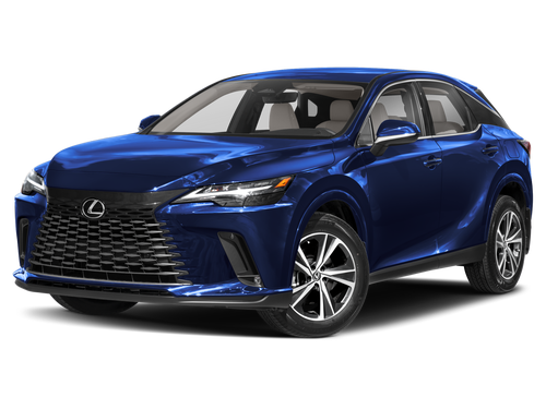 2023 Lexus RX RX 350 Luxury