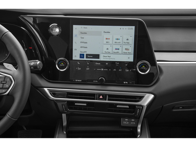 2023 Lexus RX RX 350 Luxury