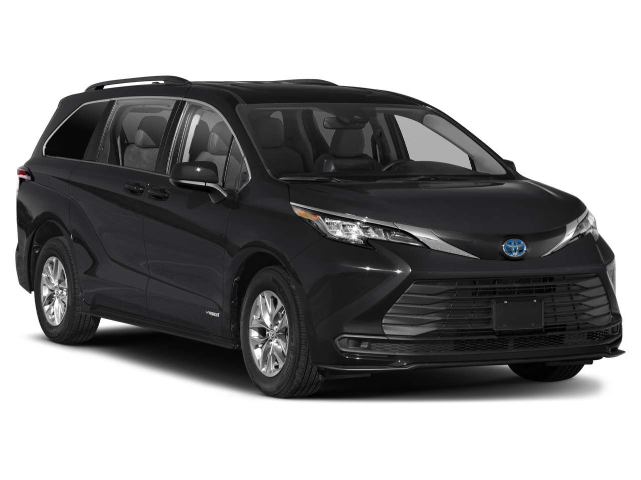 2024 Toyota Sienna LE