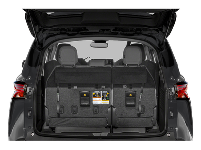 2024 Toyota Sienna LE