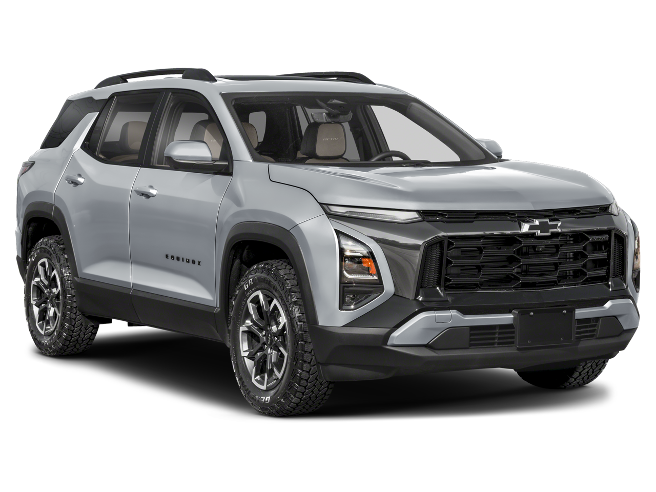 2025 Chevrolet Equinox AWD ACTIV