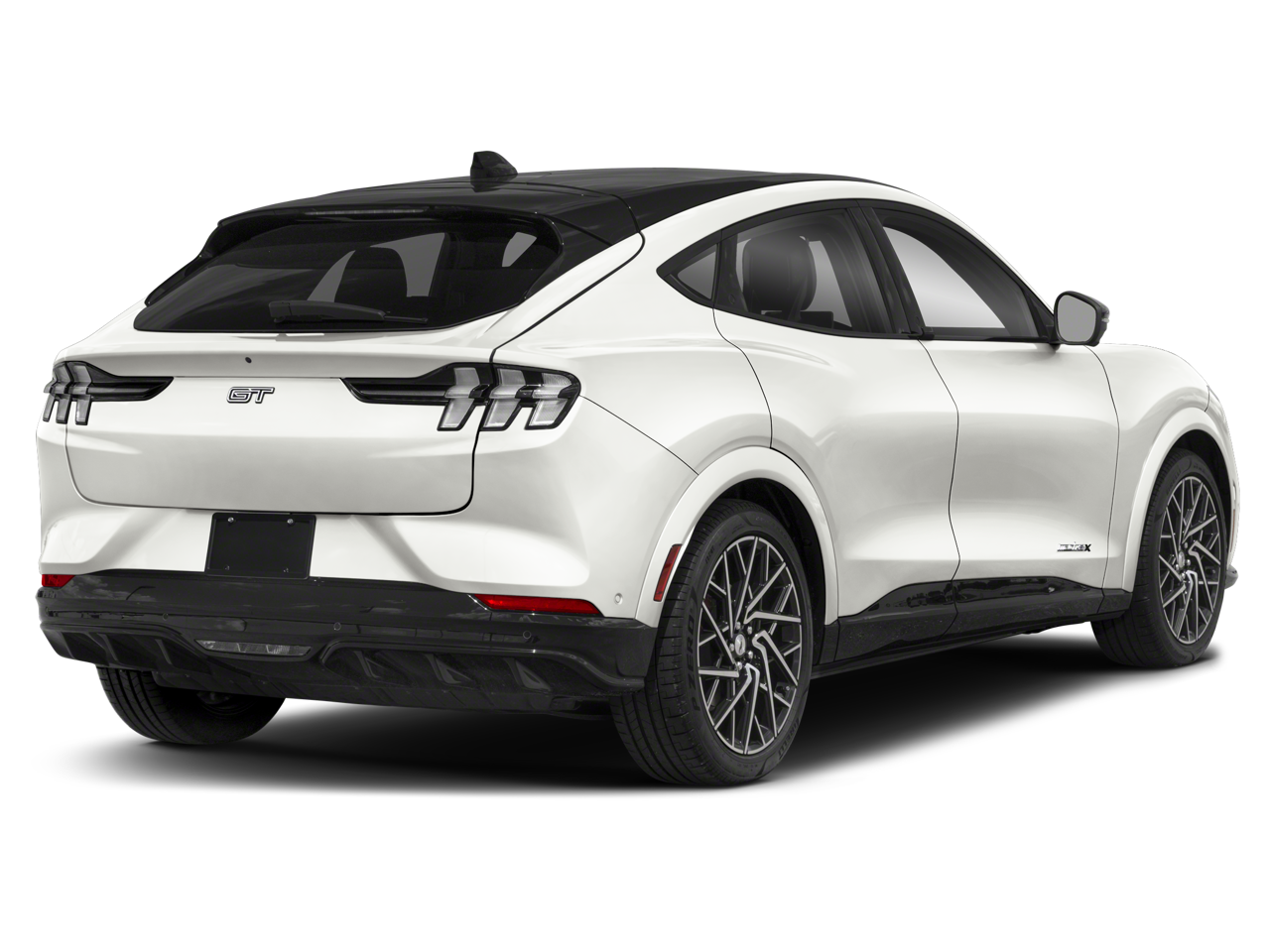 2026 Ford Mustang Mach-E GT