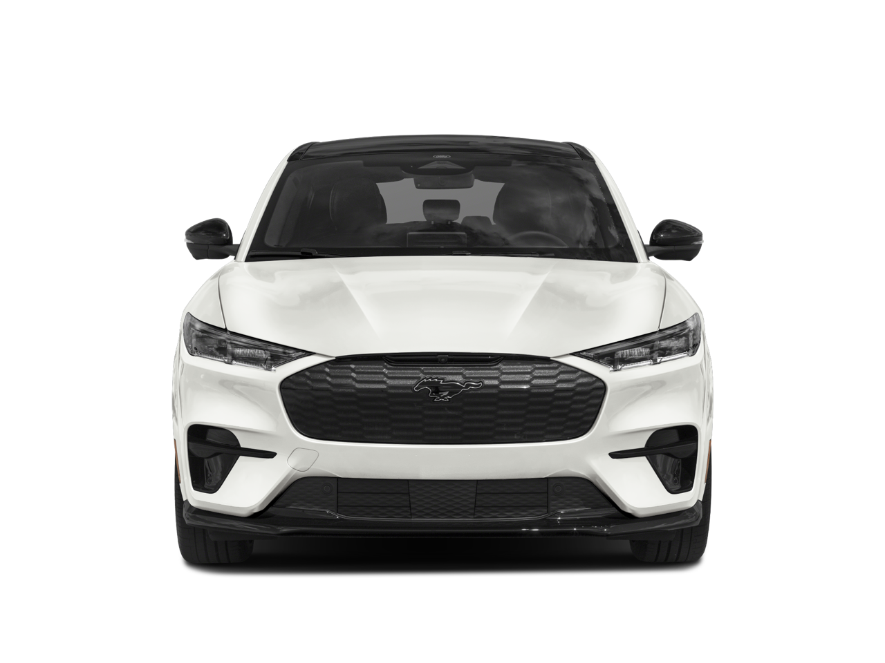 2026 Ford Mustang Mach-E GT