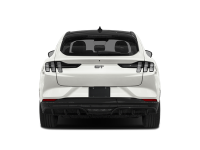 2026 Ford Mustang Mach-E GT