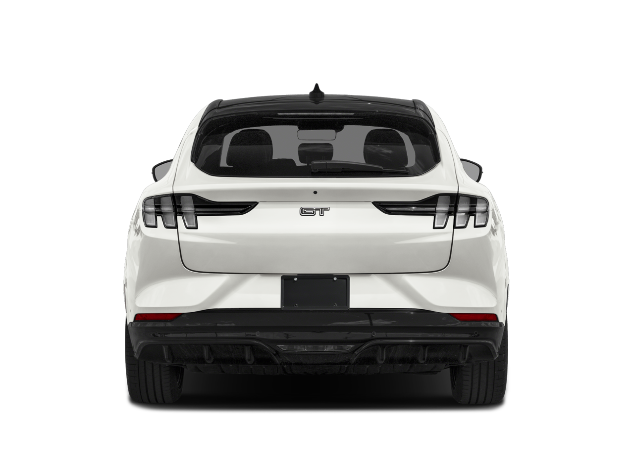 2026 Ford Mustang Mach-E GT