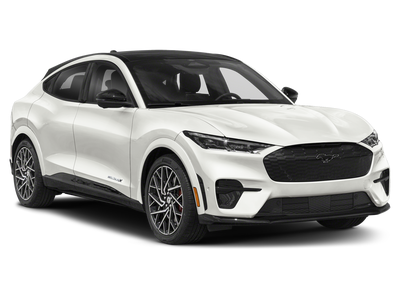 2026 Ford Mustang Mach-E GT