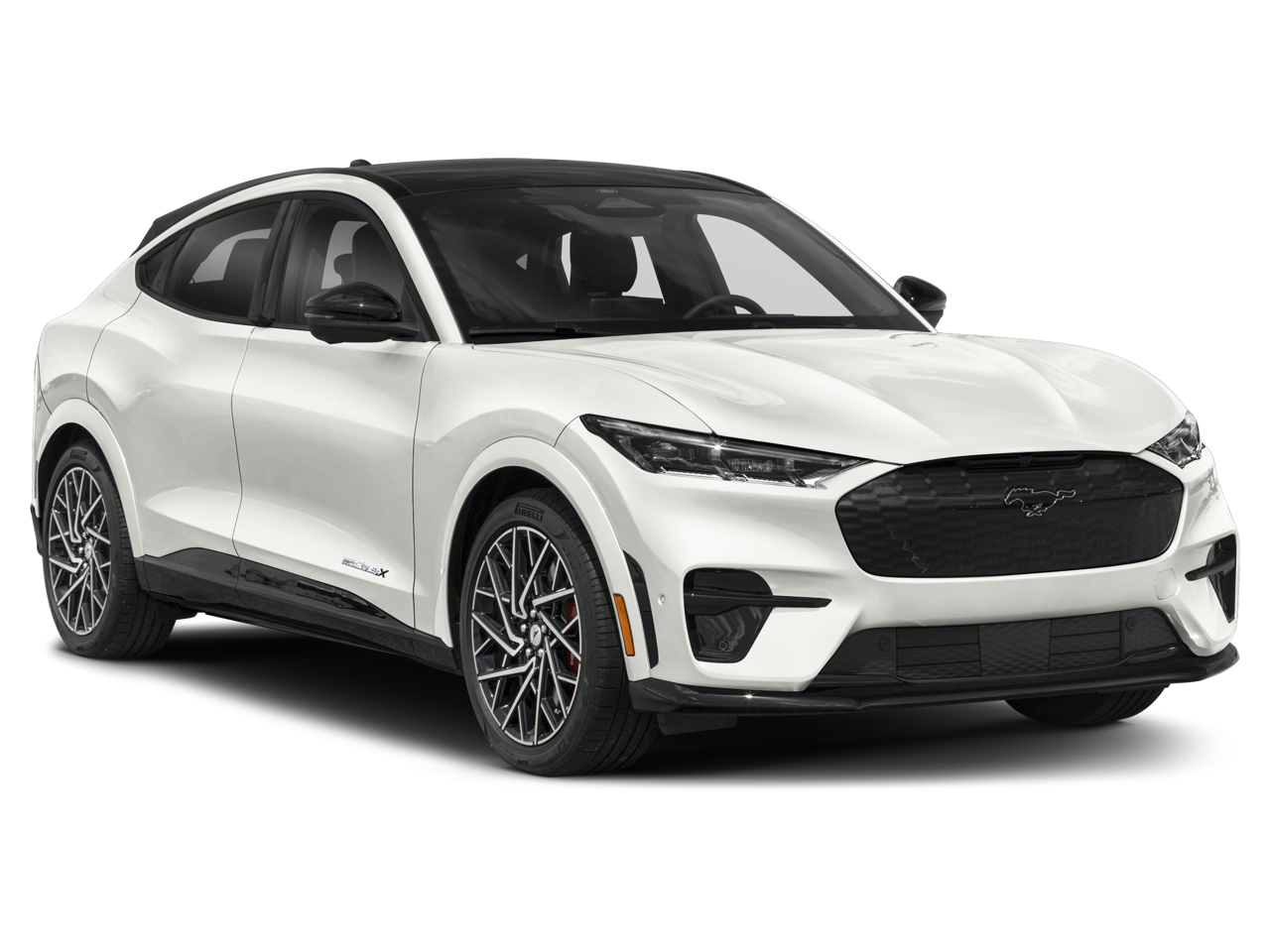 2026 Ford Mustang Mach-E GT