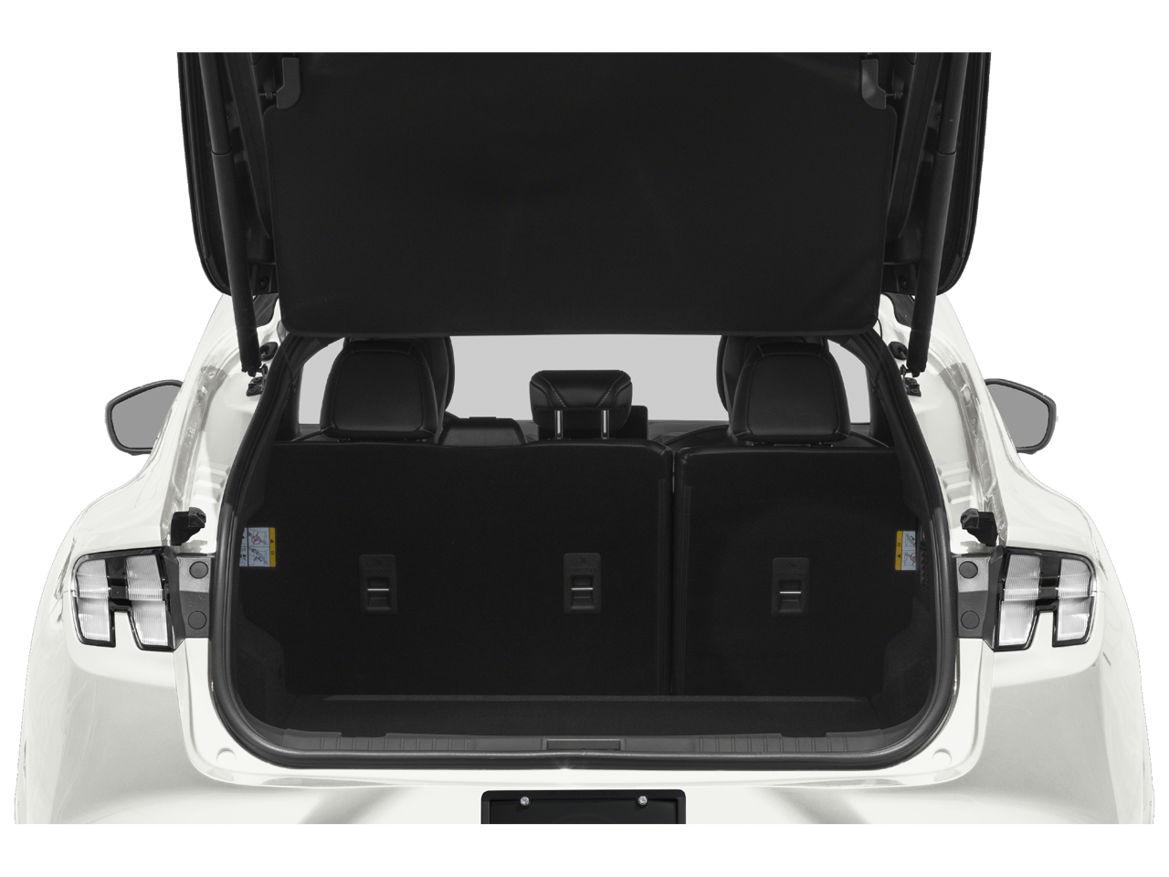 2026 Ford Mustang Mach-E GT