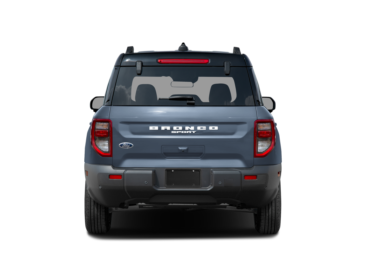 2026 Ford Bronco Sport Outer Banks photo 4