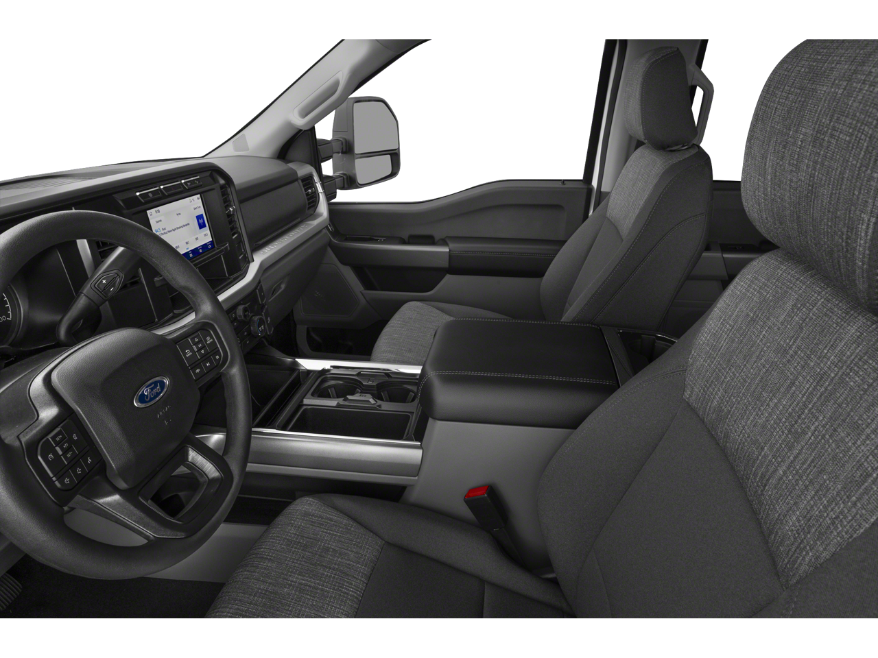 2026 Ford Super Duty F-350 XLT