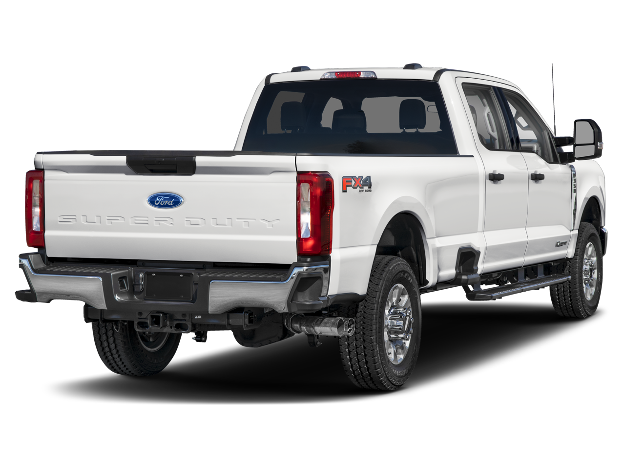 2026 Ford Super Duty F-350 XLT
