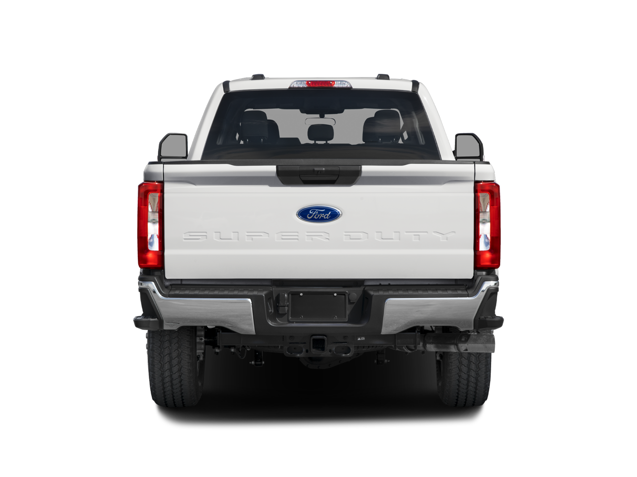 2026 Ford Super Duty F-350 XLT