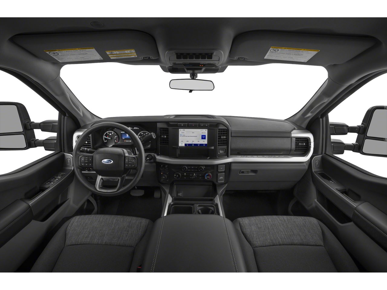2026 Ford Super Duty F-350 XLT