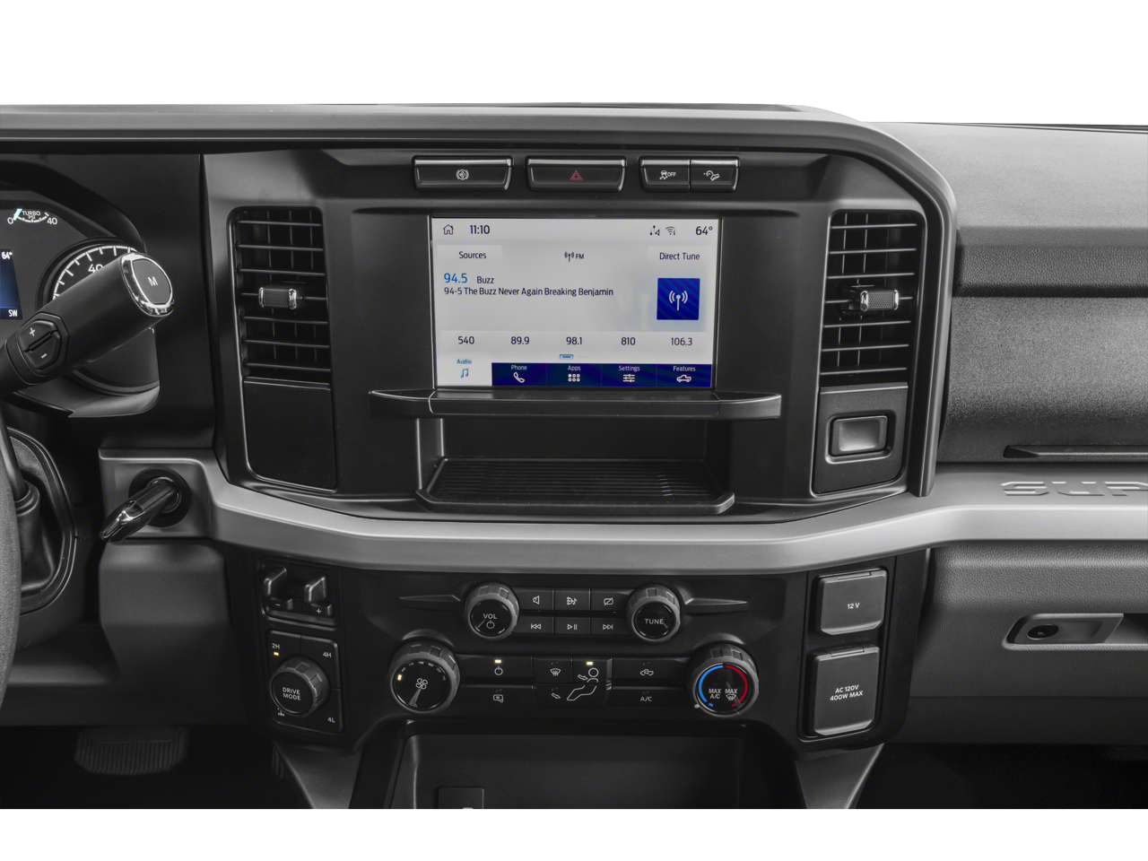 2026 Ford Super Duty F-350 XLT