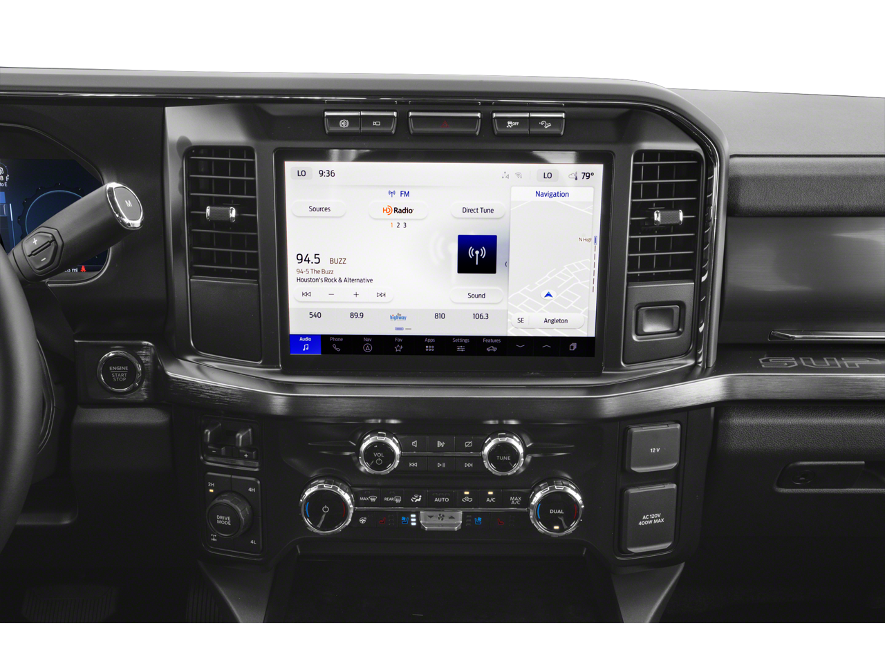2026 Ford Super Duty F-350 Srw LARIAT