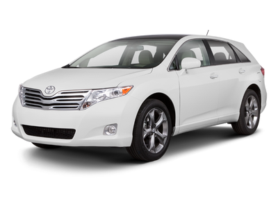 2010 Toyota Venza Base