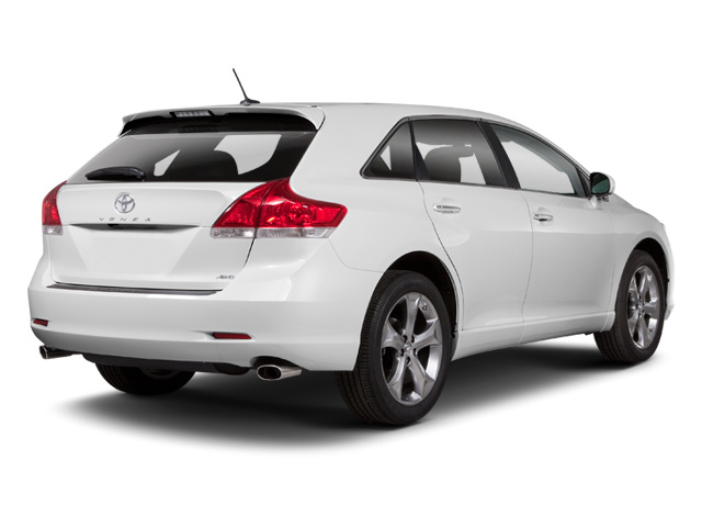 2010 Toyota Venza Base