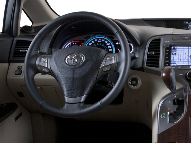 2010 Toyota Venza Base