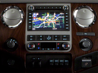2012 Ford Super Duty F-250 Lariat