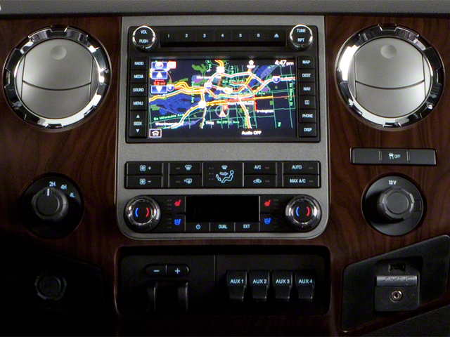 2012 Ford Super Duty F-250 Lariat