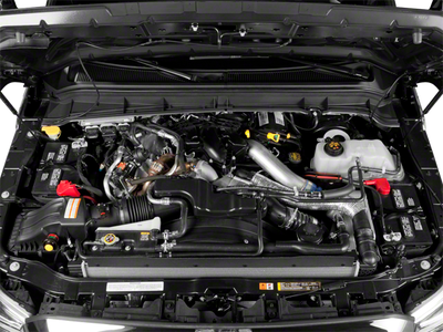 2012 Ford Super Duty F-250 Lariat