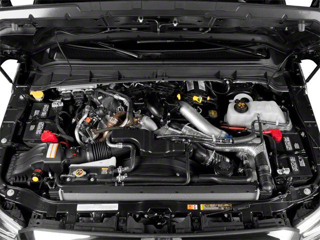 2012 Ford Super Duty F-250 Lariat