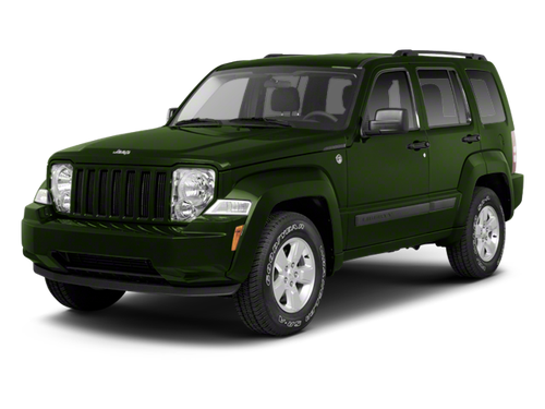 2012 Jeep Liberty Sport Latitude