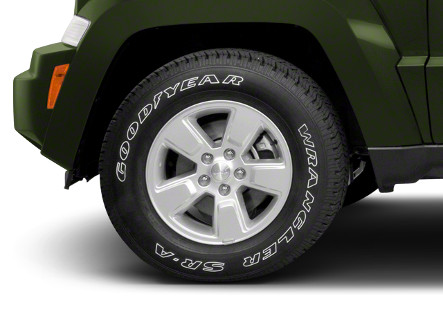 2012 Jeep Liberty Sport Latitude