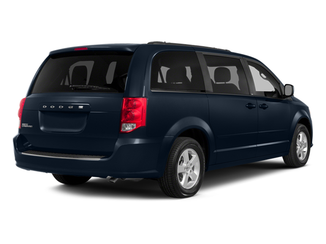 2014 Dodge Grand Caravan SE photo 2
