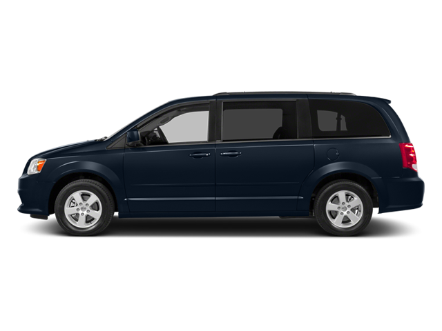 2014 Dodge Grand Caravan SE photo 3
