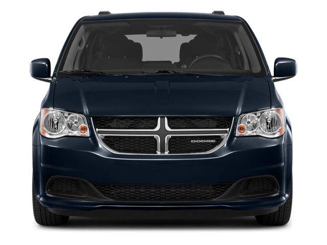 2014 Dodge Grand Caravan SE photo 4