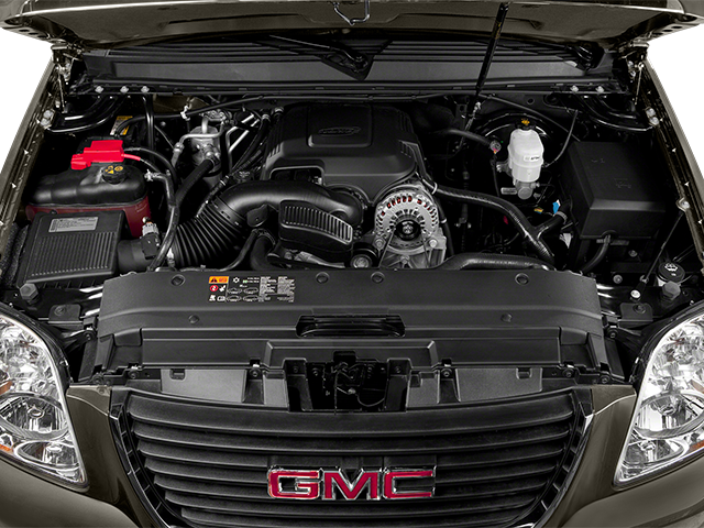 2014 GMC Yukon XL SLT