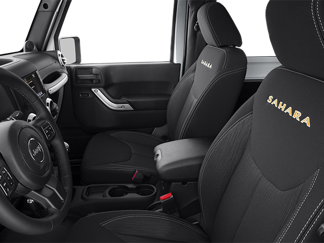 2014 Jeep Wrangler Polar Edition