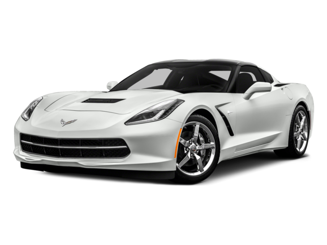 2016 Chevrolet Corvette