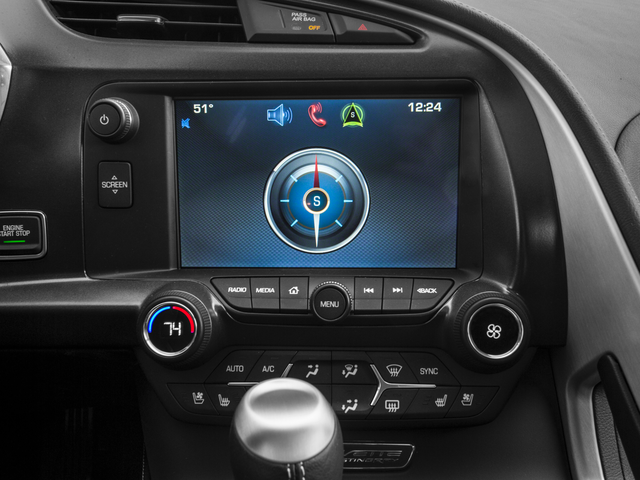 2016 Chevrolet Corvette 1LT