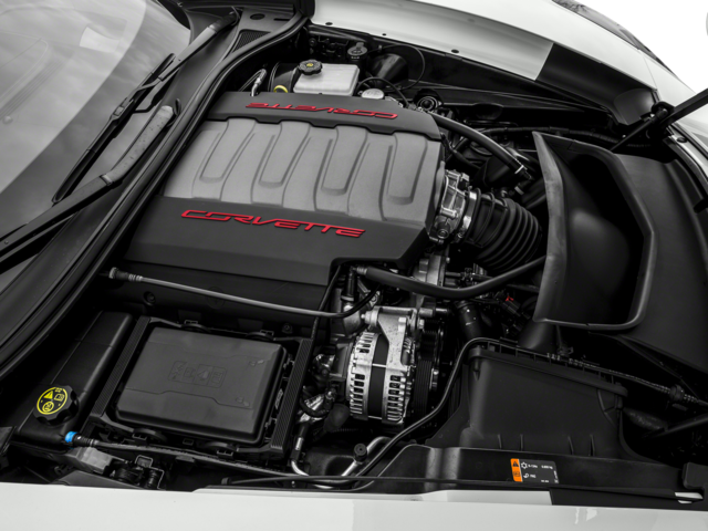 2016 Chevrolet Corvette 1LT