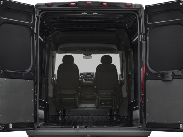 2016 RAM Promaster 3500 High Roof Tradesman 159-in. WB Ext