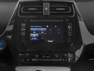 2016 Toyota Prius Two