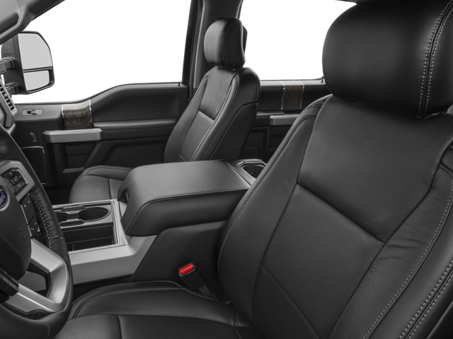 2017 Ford Super Duty F-350 Lariat