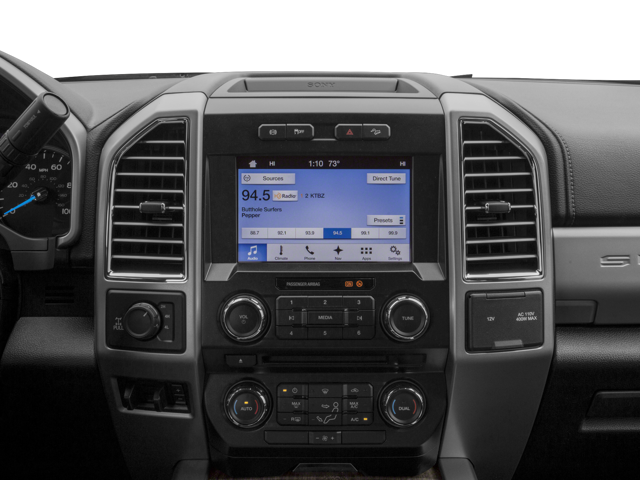 2017 Ford Super Duty F-350 Lariat