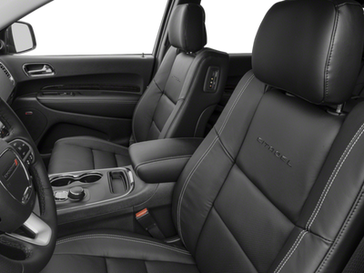 2018 Dodge Durango Citadel