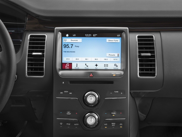 2018 Ford Flex Limited