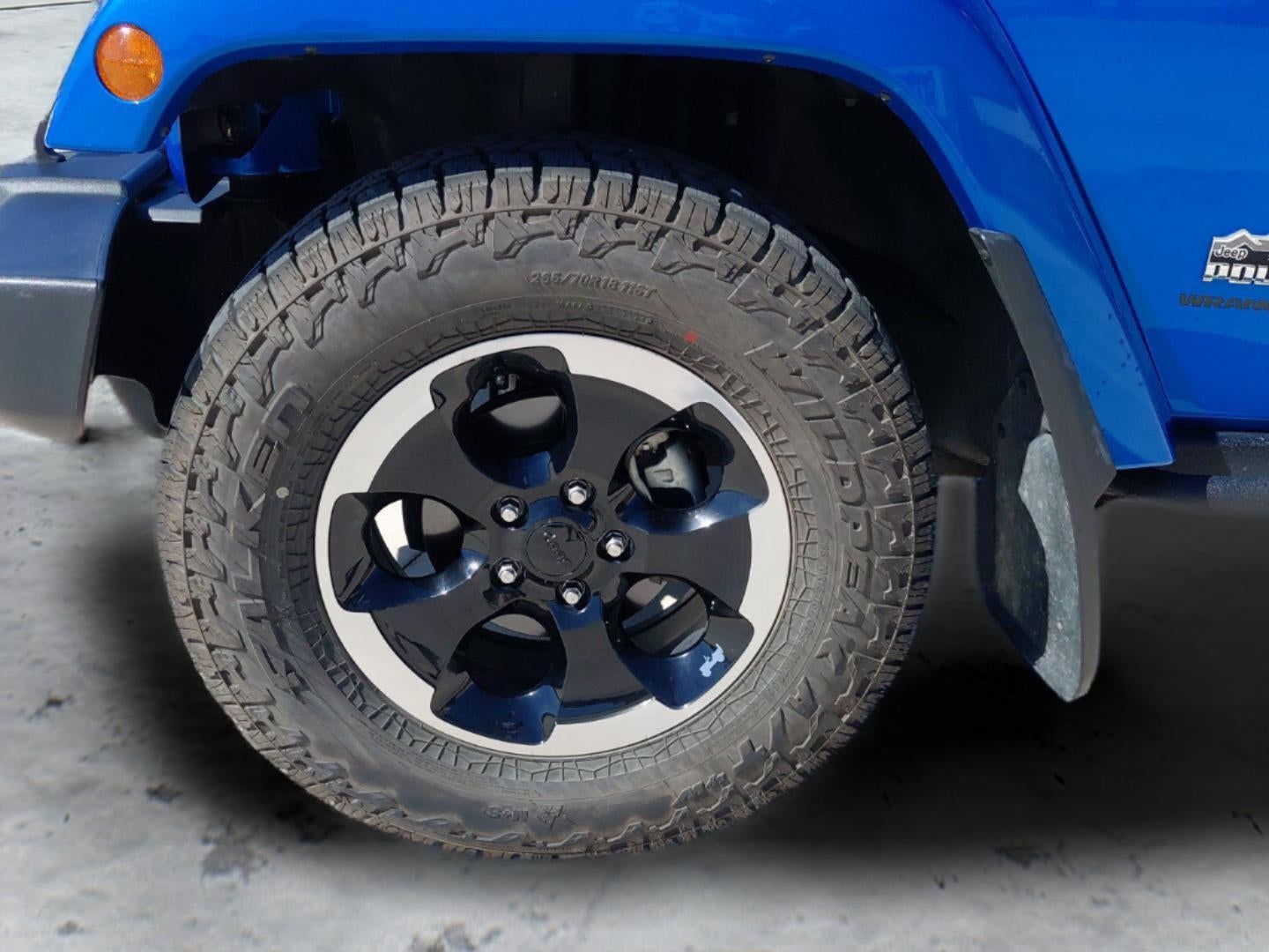 2014 Jeep Wrangler Polar Edition